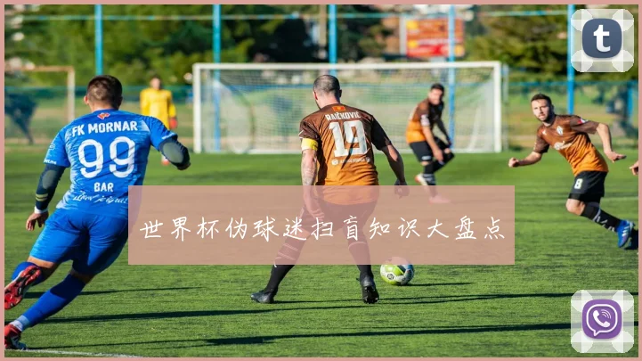 世界杯伪球迷扫盲知识大盘点