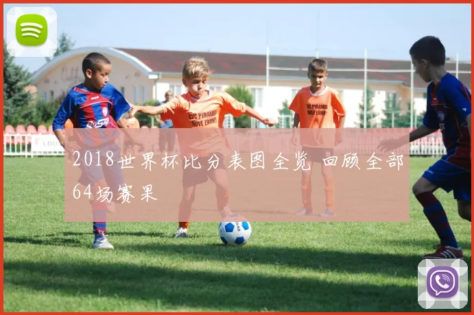 2018世界杯比分表图全览 回顾全部64场赛果
